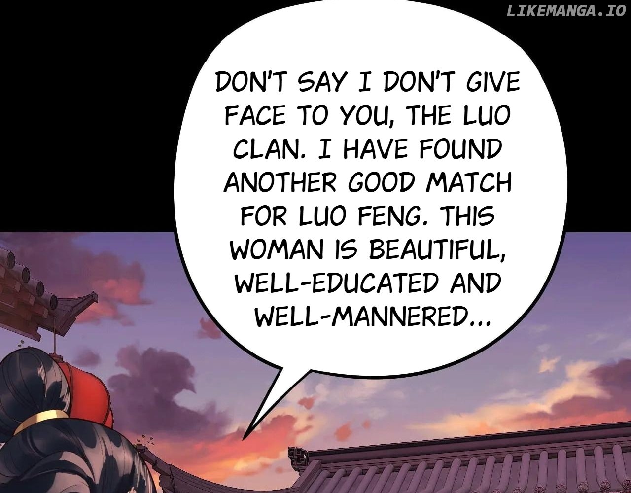 Me, The Heavenly Destined Villain Chapter 248 - page 18